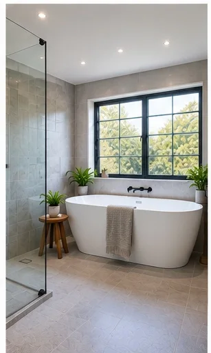 Renovated bathroom, Bowral & the Southern Highlands